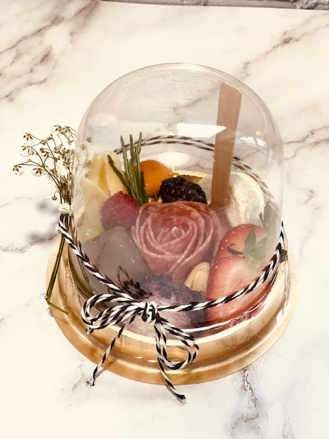 Charcuterie Domes