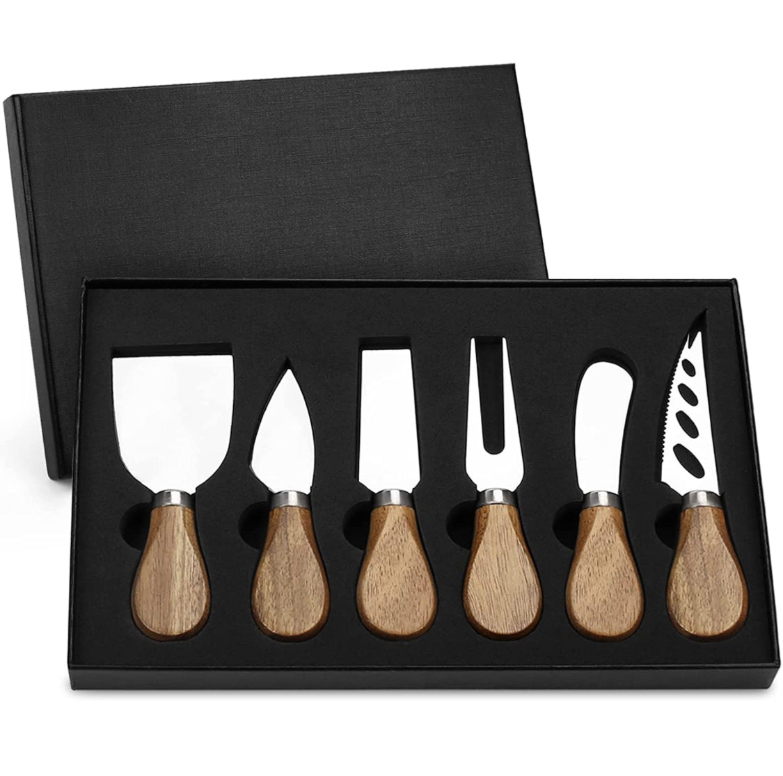 Jamon y Queso Charcuterie knife sets